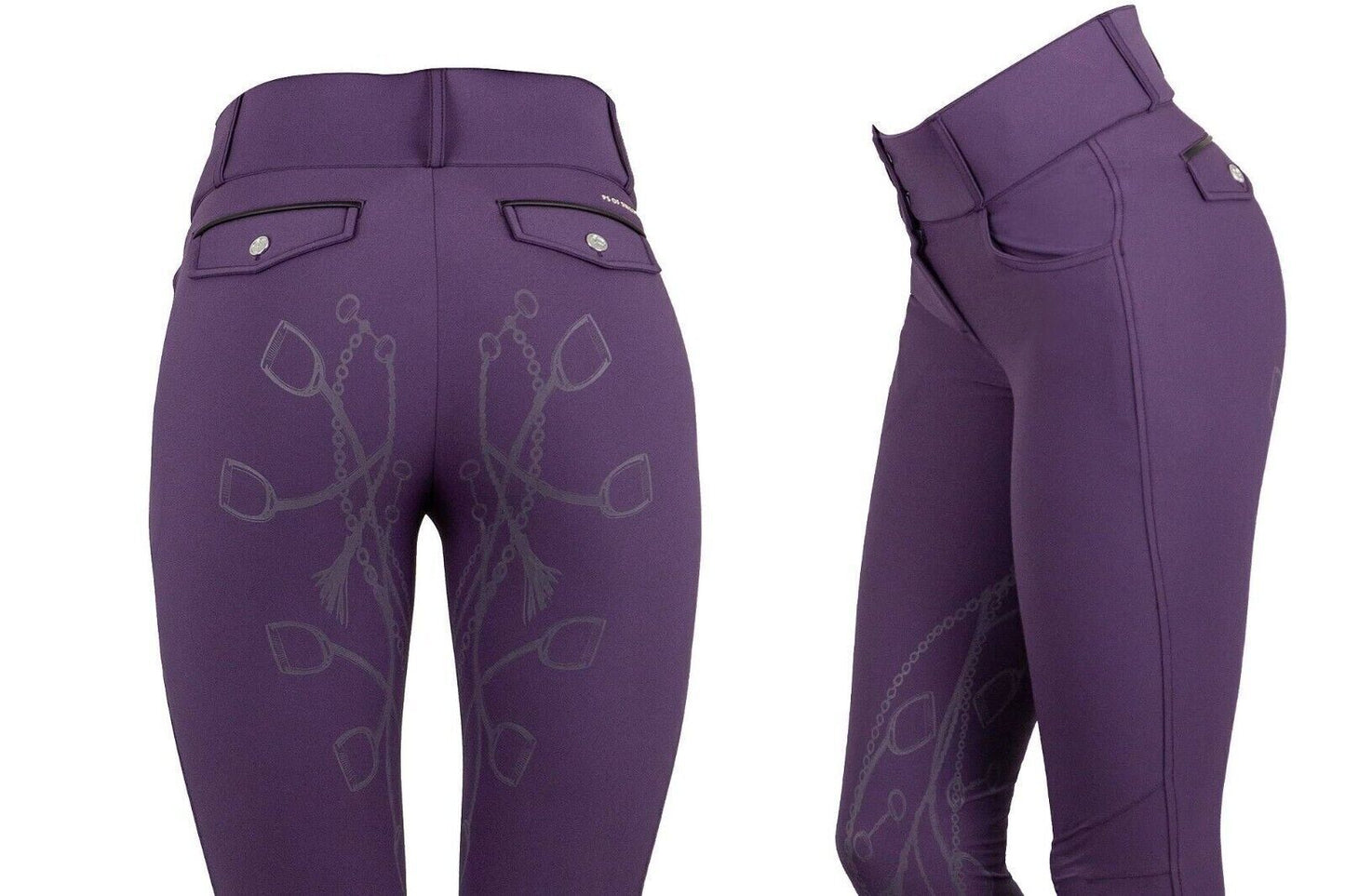PS OF SWEDEN BREECHES, ZOE, GRAPE,(40-0040-0438)(F.P)