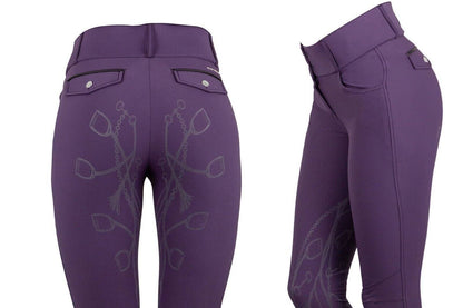 PS OF SWEDEN BREECHES, ZOE, GRAPE,(40-0040-0438)(F.P)