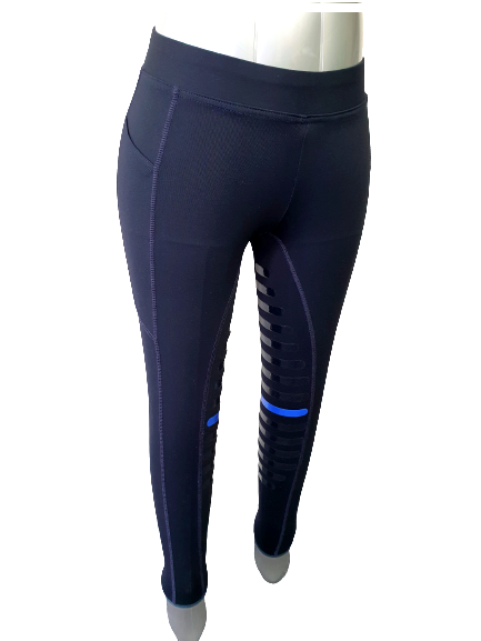USG Kate"  Riding Tights ,Navy  EU40 UK 26 (10060003-132-040)