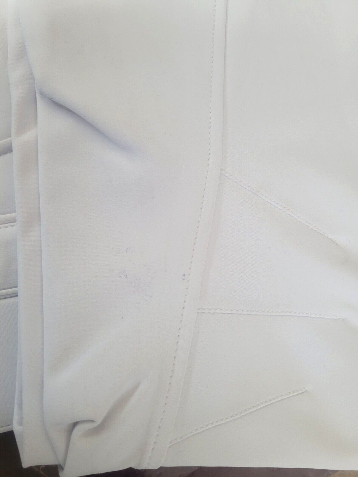 PS OF SWEDEN LOUISA BREECHES 2.0, WHITE, UK 8  EU 34  (2111-034-001)