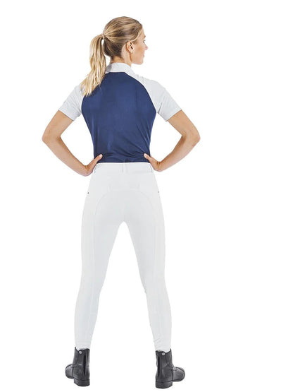 BUSSE  VENJA SHOW breeches ,White, EU 38 UK 10 (710123)