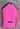 New Water Proof Haynets Haybag Horse Feeding Hay Bag Less Waste PINK