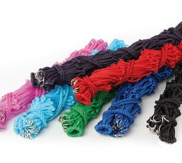 Deluxe Haynet WITH 9 RINGS choice of colors