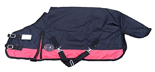Cwell Equine New Mini Lightweight Turnout Shetland Rug Pony Rug Foal Rug No Fill Choice of Sizes &amp; Colors