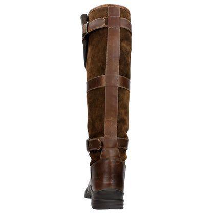 Outdoor Boots HORKA Highlander Brown UK 5 EURO 38