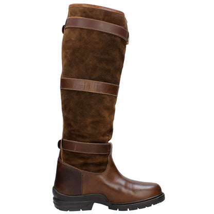 Outdoor Boots HORKA Highlander Brown UK 5 EURO 38